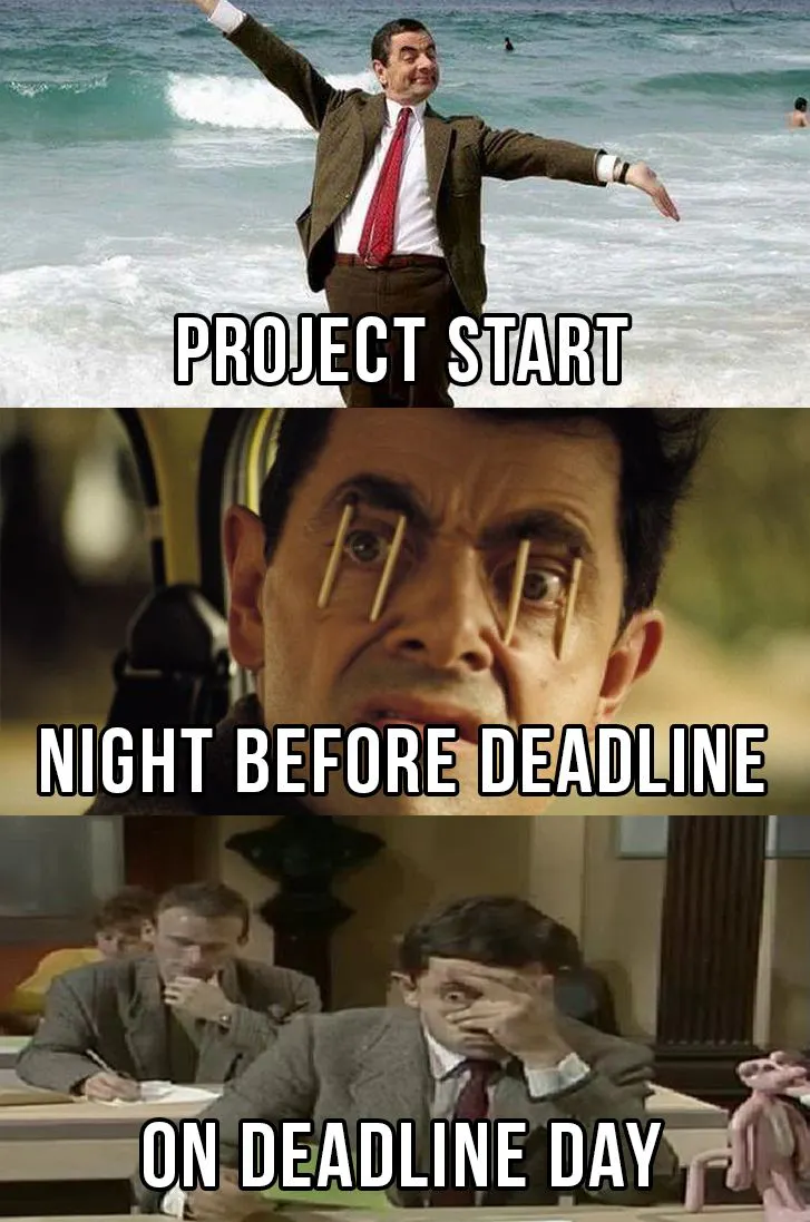 프로젝트 시작 마감일 전날 마감일 프로젝트 프로젝트 마감일 전날 밤 마감일 프로젝트 마감일 마감일 전날 밤 마감일 마 감 전 밤 마감 전