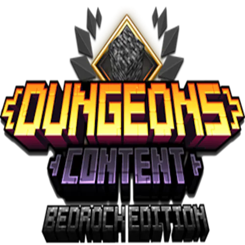 Dungeons Content Addon [1.21]- Download For MCPE