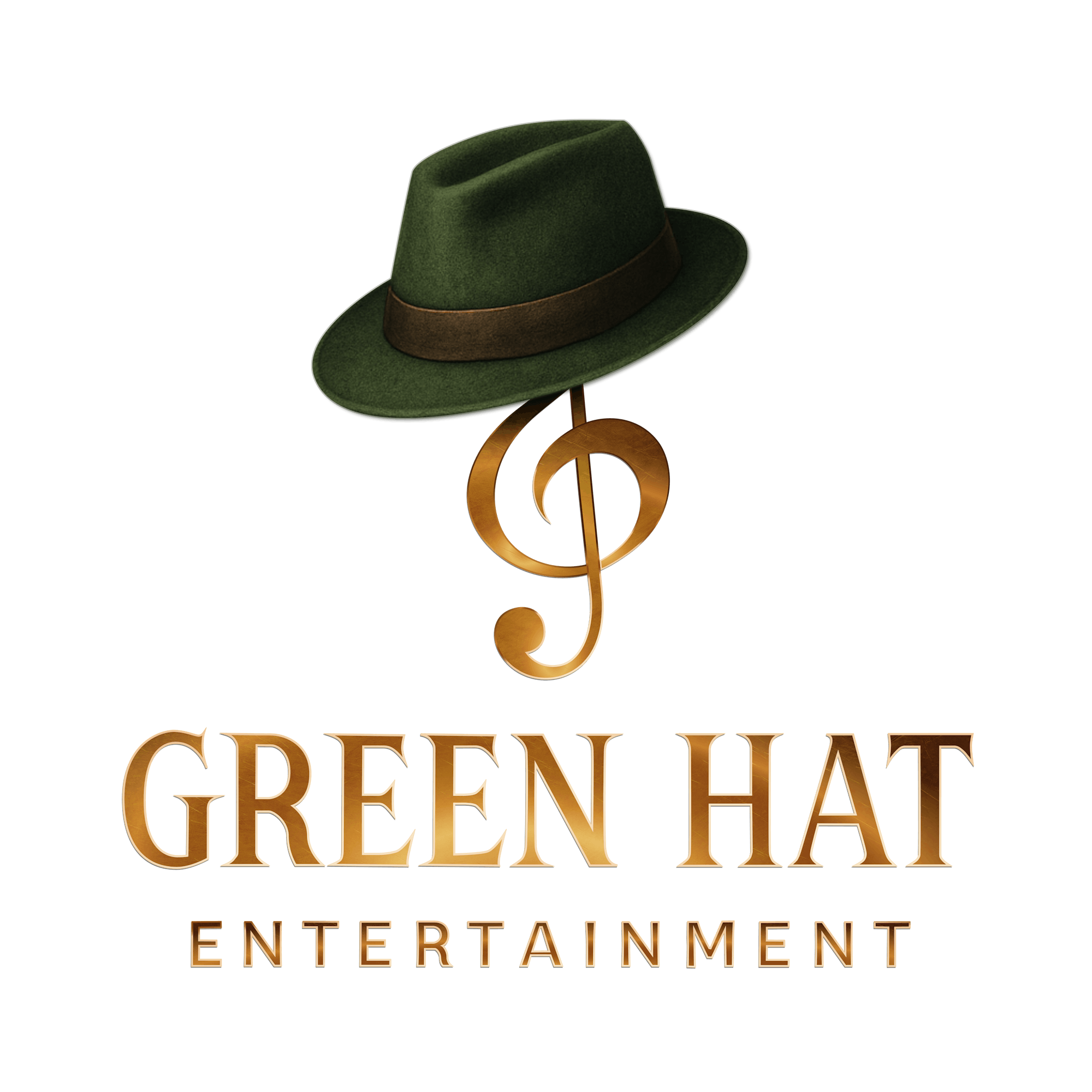 Green Hat