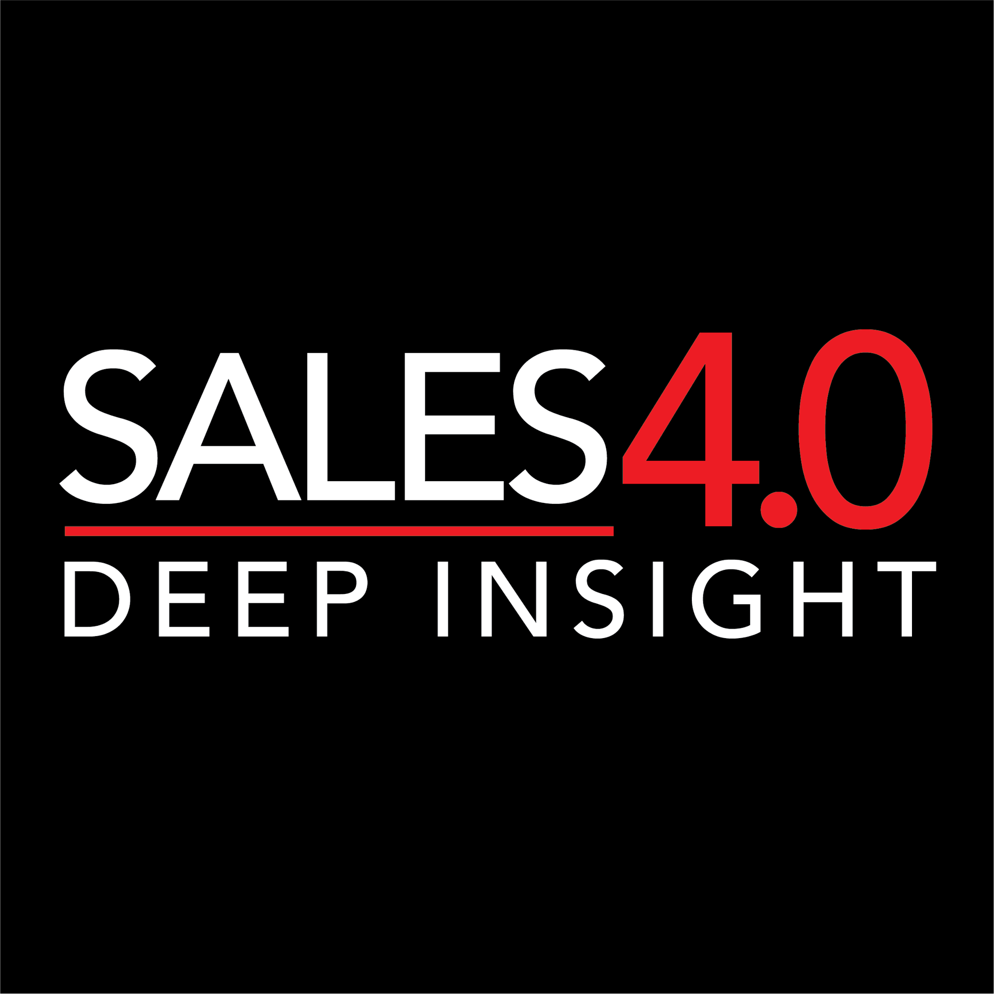 Sales 4.0 Deep Insight AI Project