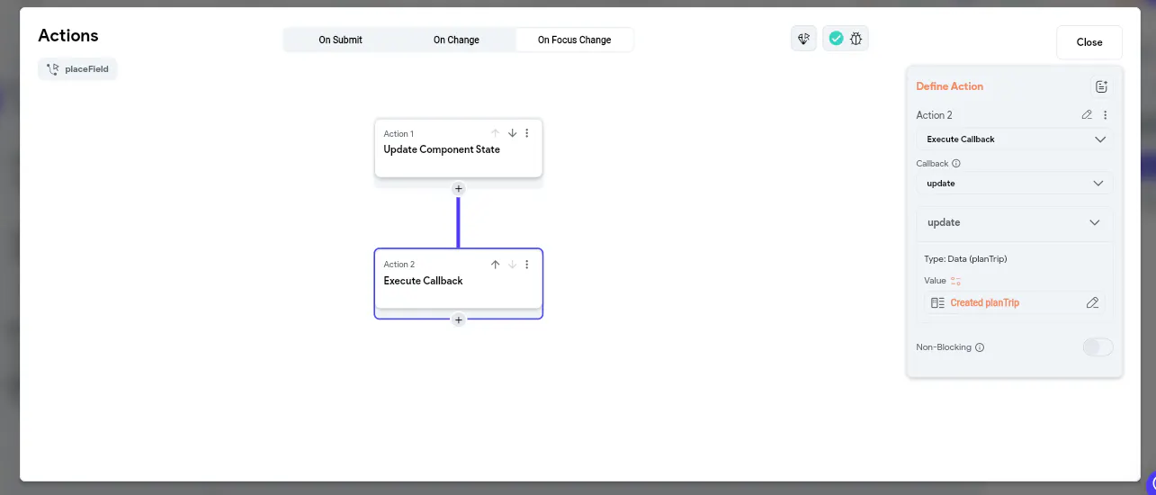 Problem Delete on Dynamic Textfield