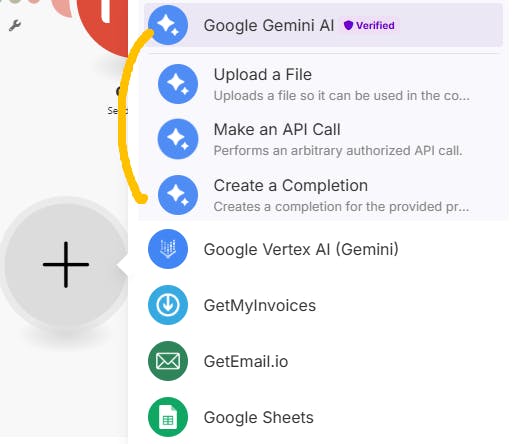 Google 문서에서 APJ 호출을 만드는 방법