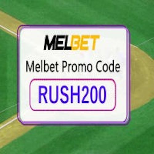 melbet app promo code
