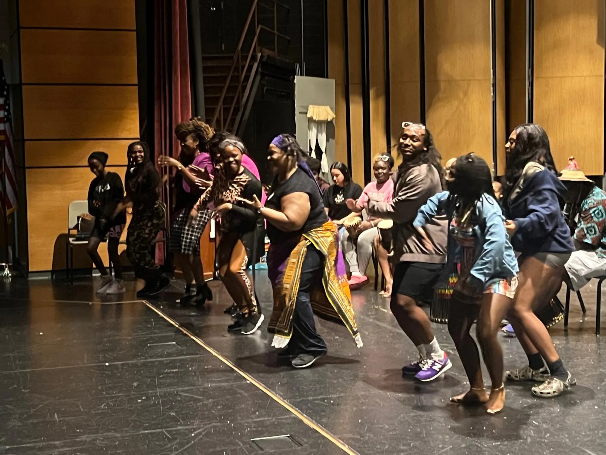 AKWAABA QC brings racial healing to Moline High School with immigrant ...