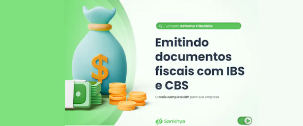 7. Como emitir nota de venda com IBS e CBS e validar a aplicação dos ...