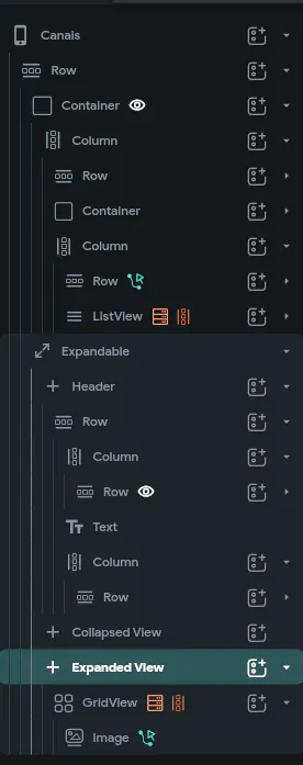 Overflow error on GridView with API Call