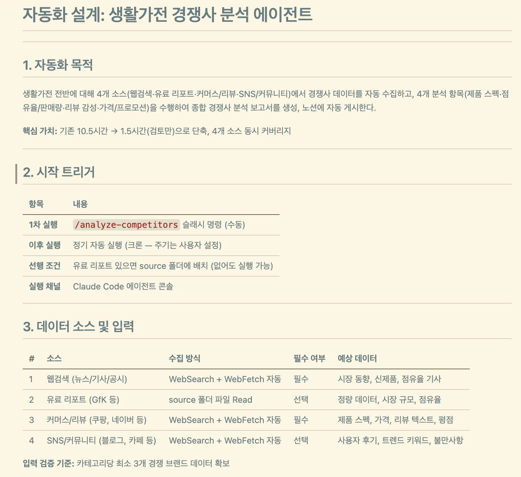 한국어 텍스트가 있는 페이지