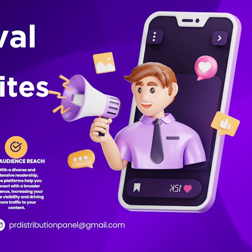 Guest posting Platforms