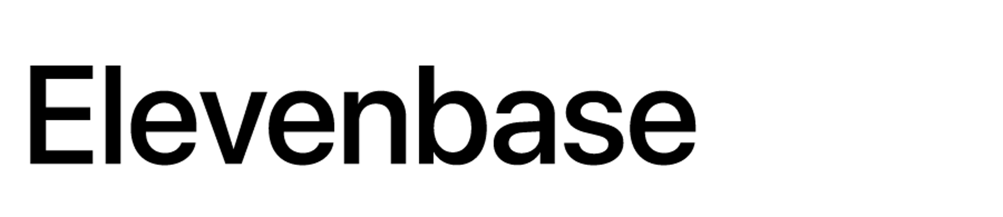 Elevenbase Hub