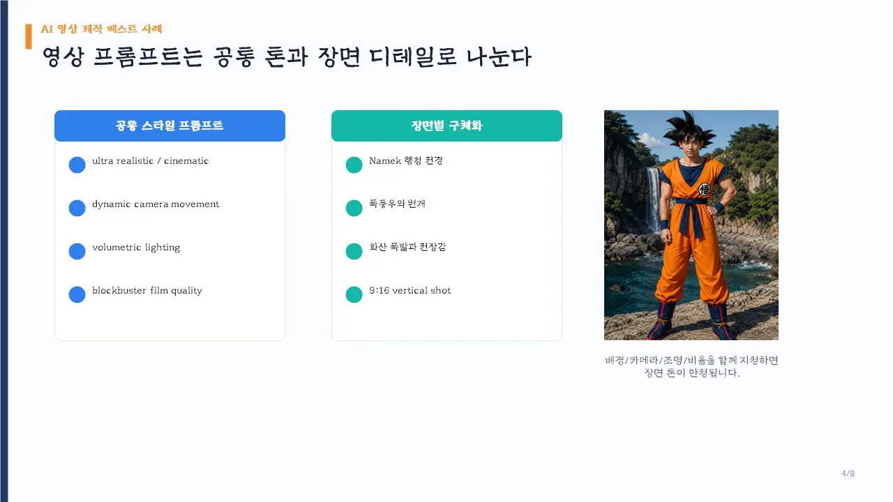 드래곤볼Z 한국