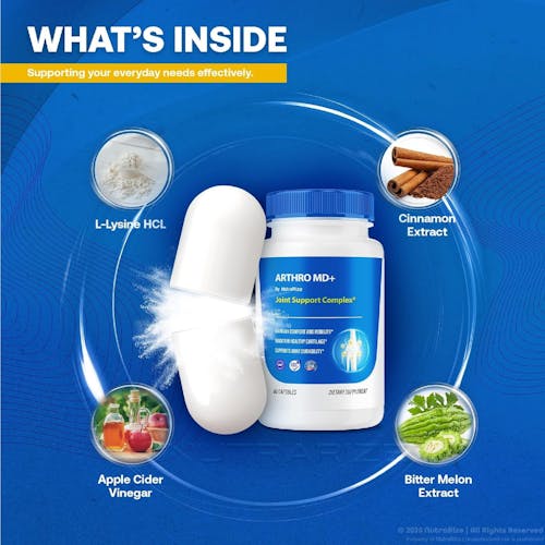 Arthro MD Plus Joint Support