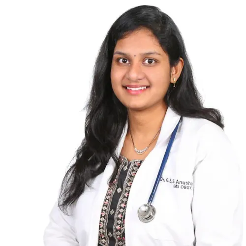 Dr. Anusha Garapati