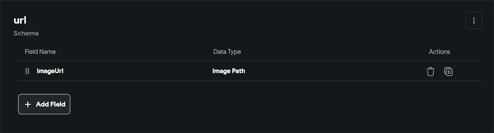 How can I convert a string from an API response into an Image Path?