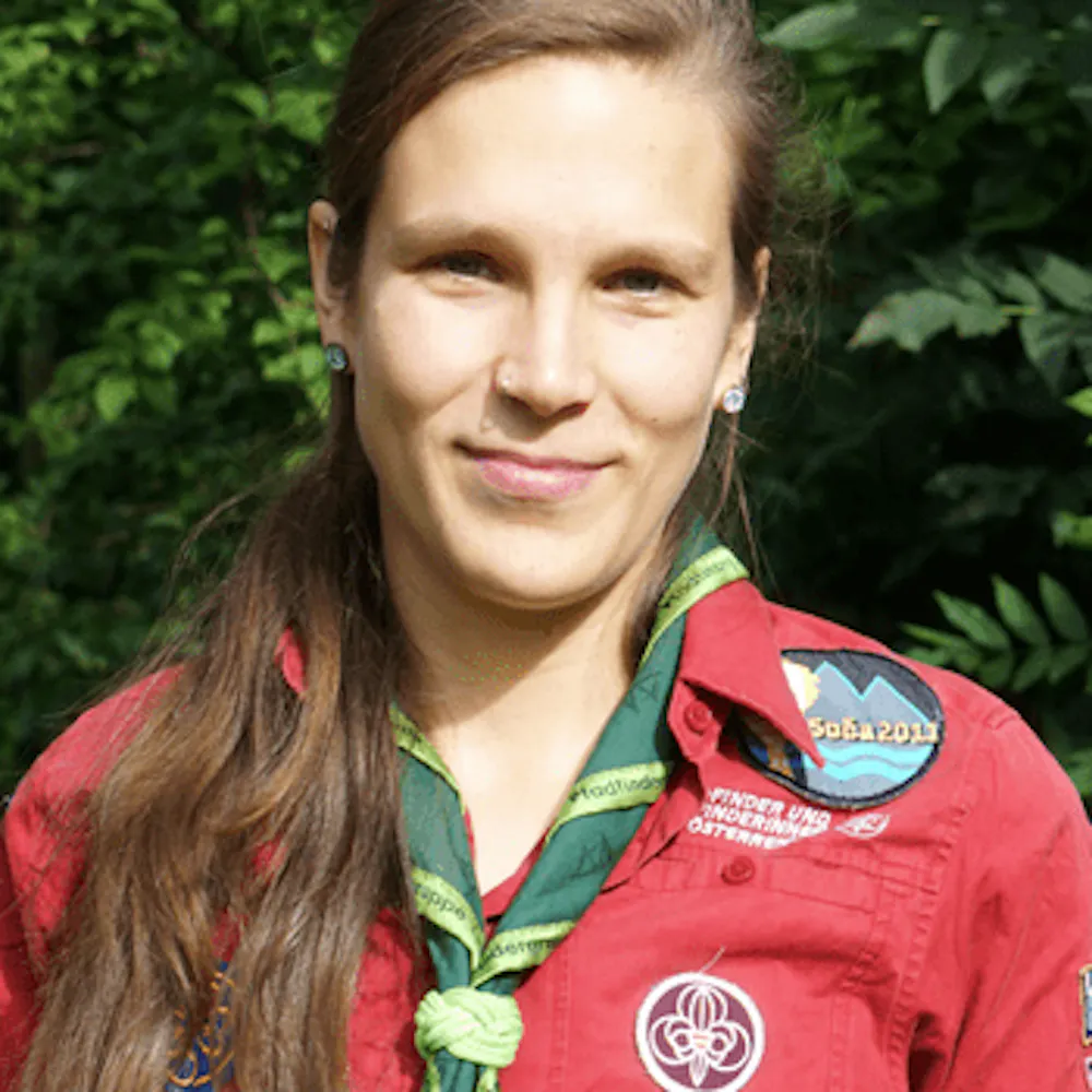 Christina Hauck - YouthForesight
