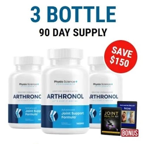 Arthronol Joint Pain Relief
