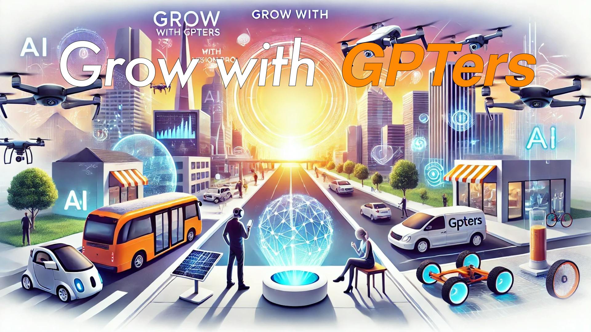 AI는 GPS로 성장한다