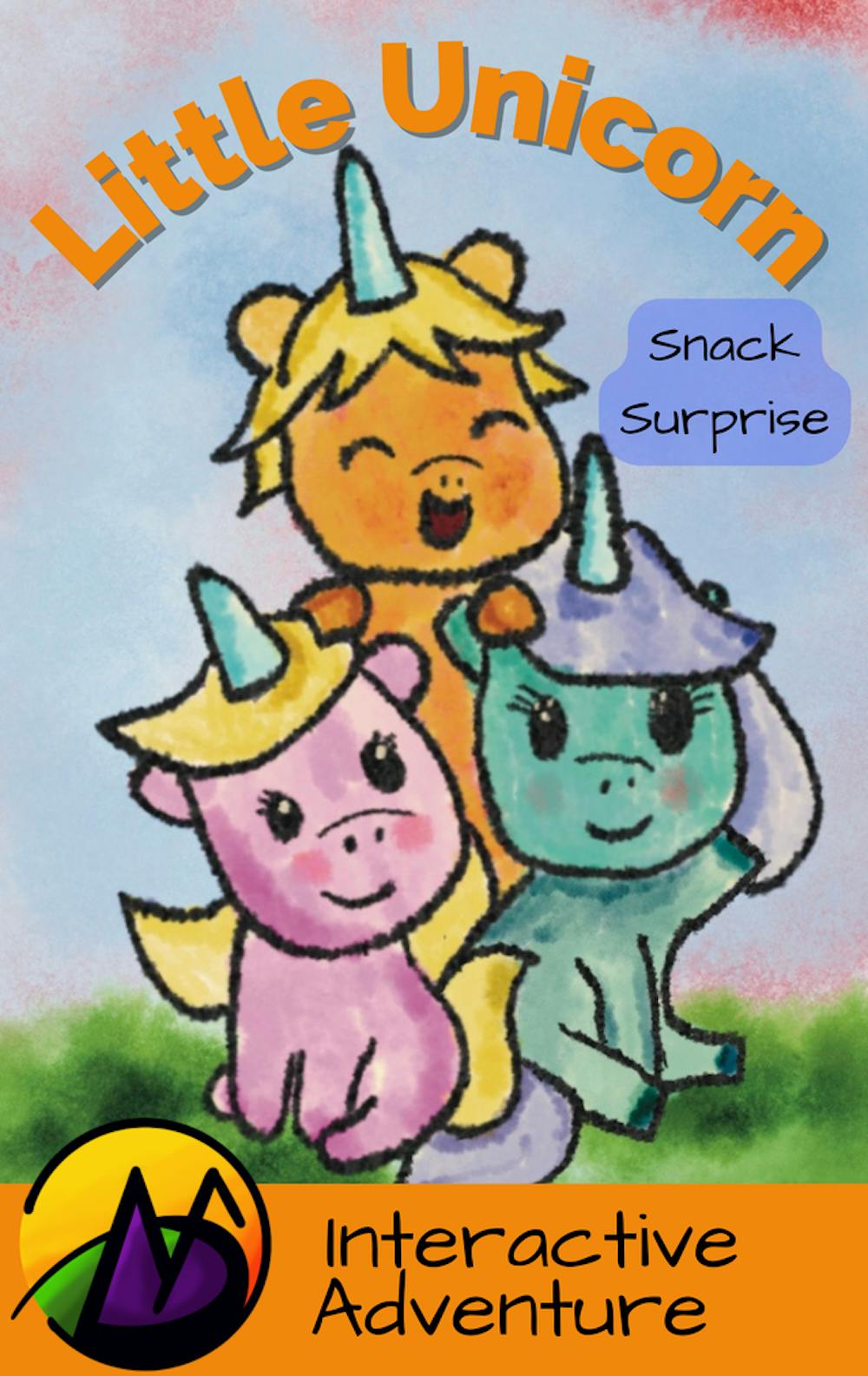 Little Unicorn Snack time Surprise (Beta 1.0)