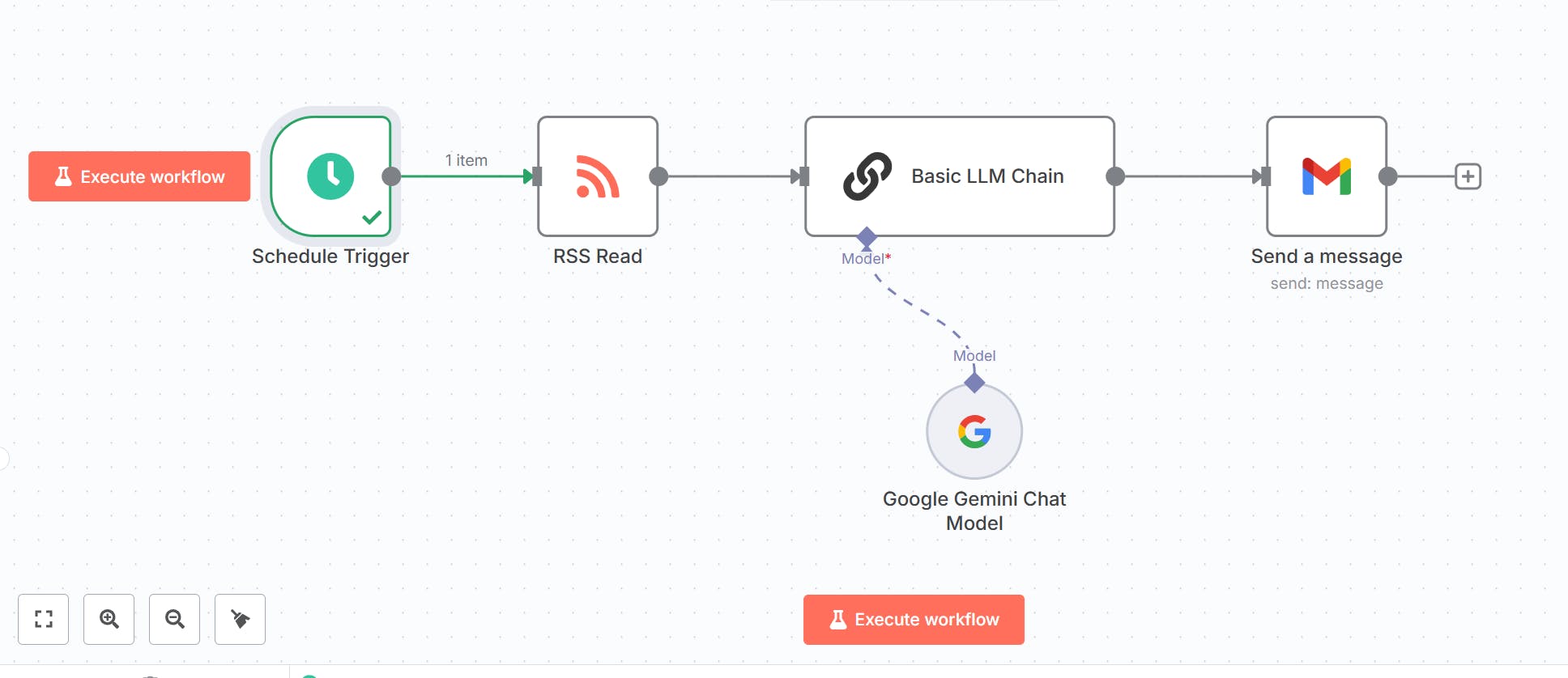 Google 애드워즈 캠페인의 스크린 샷