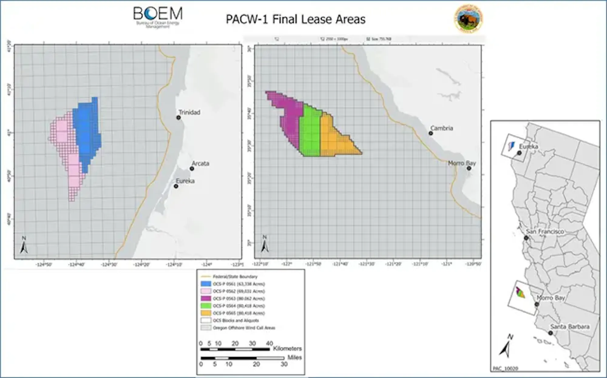 Offshore Wind Update, Early 2023
