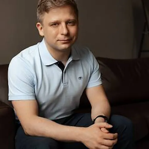 Mykola Pustovoychenko