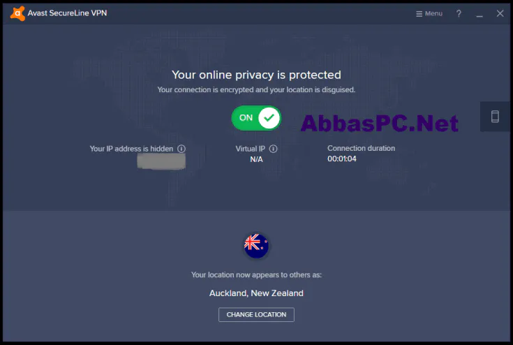 Avast SecureLine VPN Activation Code Free Download