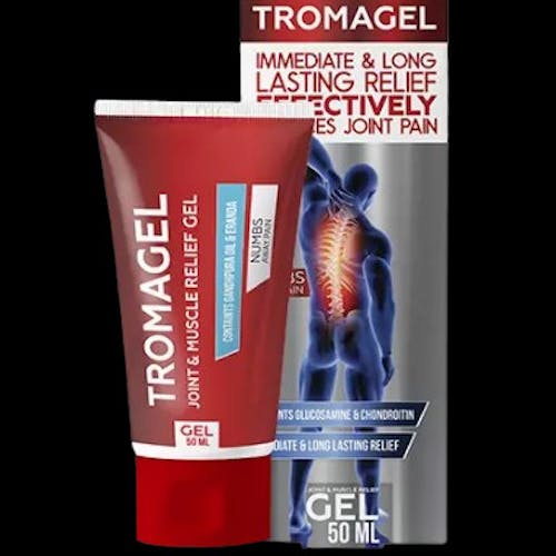 tromagel cream