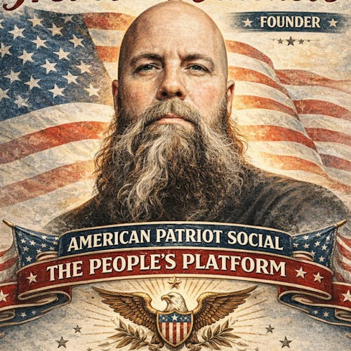 Trevor Winchell ✞ 🇺🇸