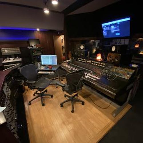 Clear Lake and Fever Recording Studios (@clearlake)
