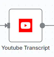 YouTube 성적표는 흰색 배경에 표시됩니다