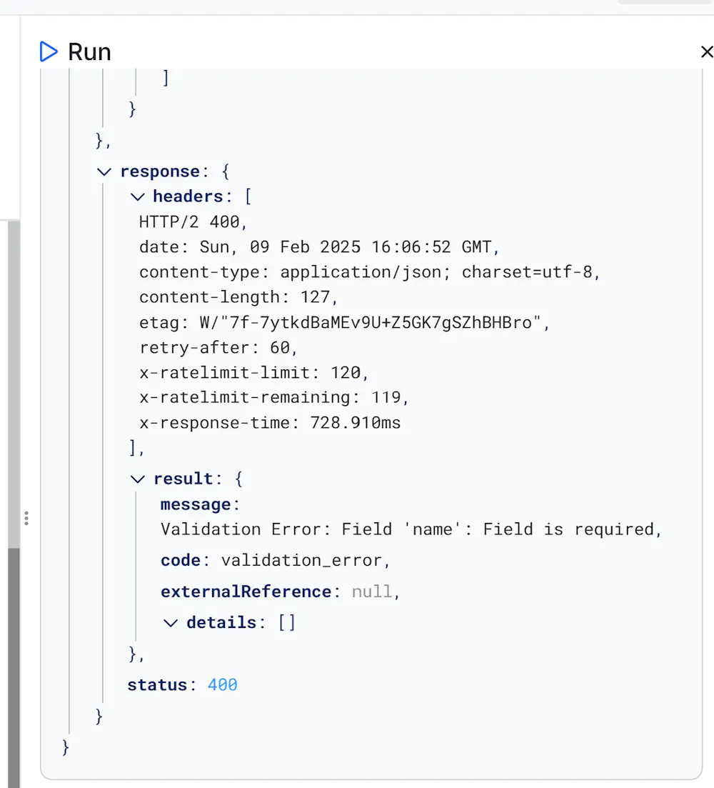 🚨 Help Needed: Xano Not Replacing Variables in External API Request ...