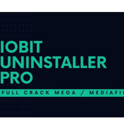 IObit Uninstaller 15 Pro Free License Key Latest