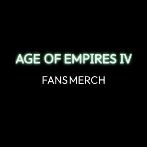 Age of Empires IV Merch