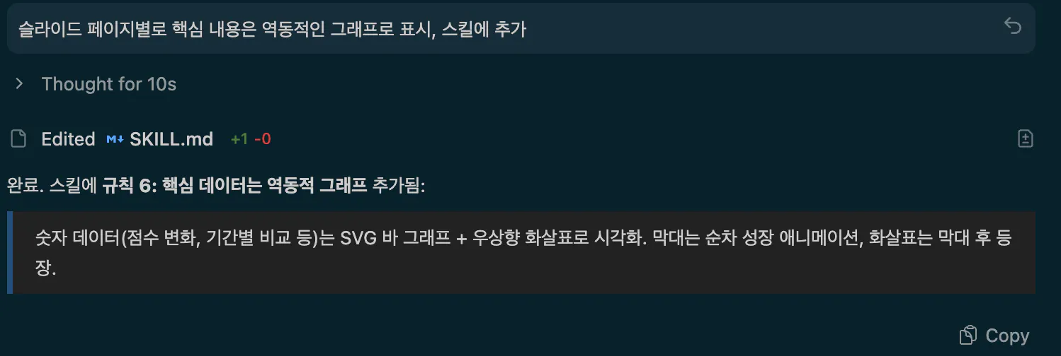 휴대폰에 있는 한국어 스크린샷