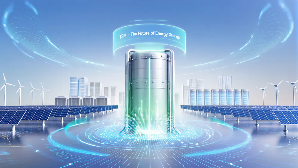 Energy Storage of the Future: Why Methane Deserves a Second Look