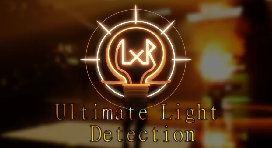 [Unreal Engine] (Game Dev Asset) LXR - Light Detection [Free]