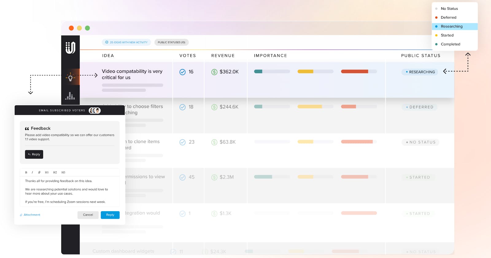 UserVoice