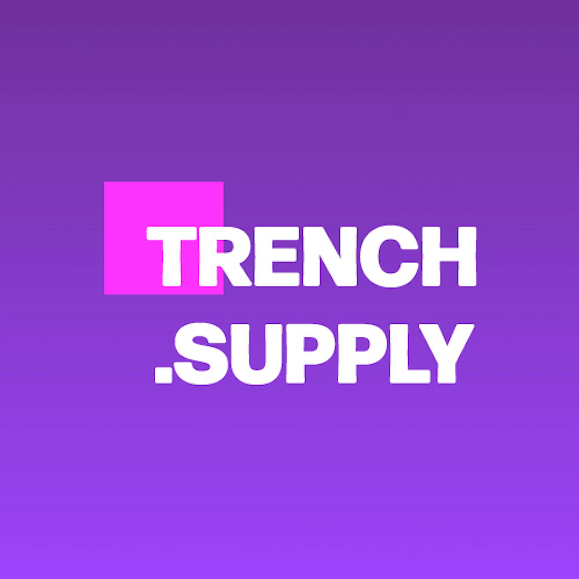 Trench Supply