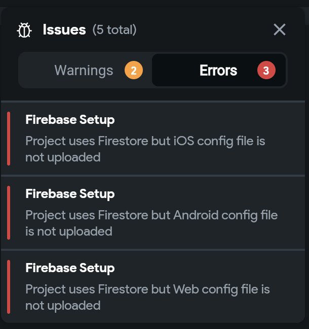 How To Remove Firebase?