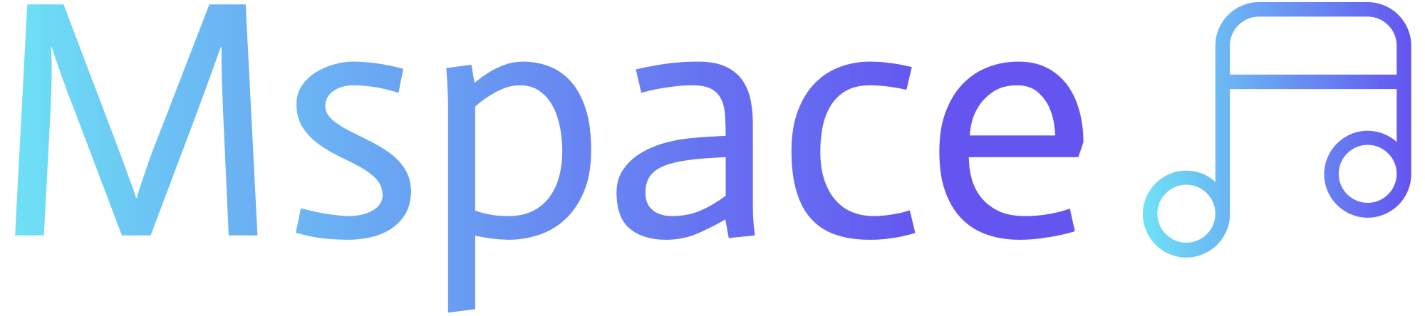 MSpace-MusicSpace