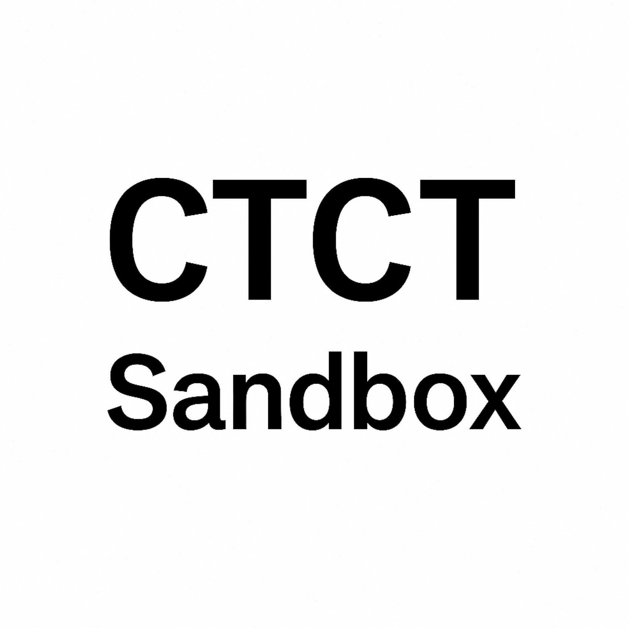 CTCT Sandbox