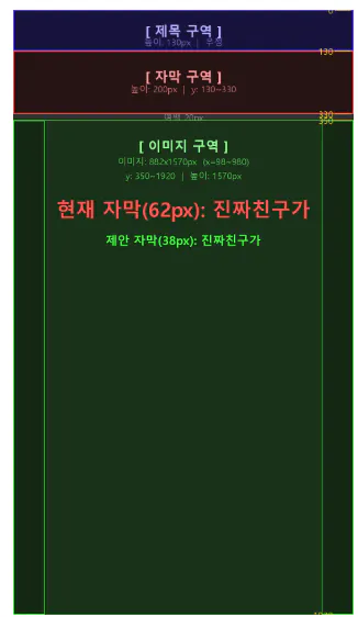 한국어 페이지 스크린샷