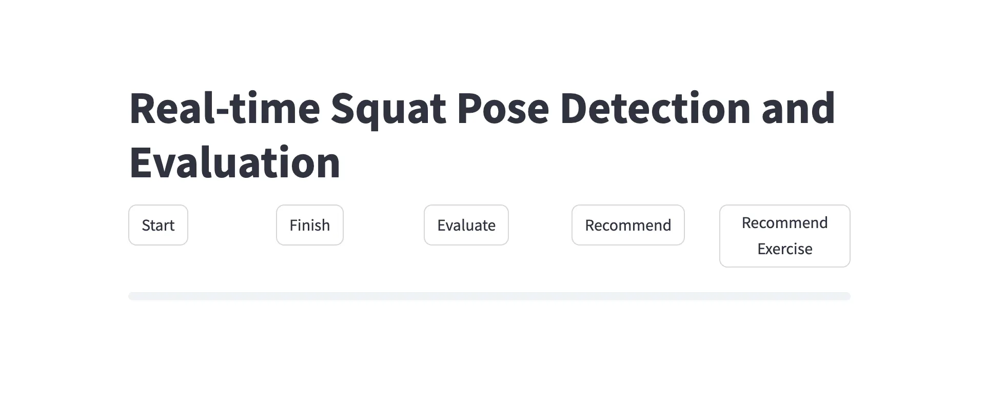 실시간 스쿼트 감지 및 평가