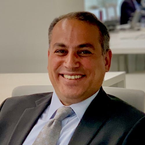 Ahmed Shehata