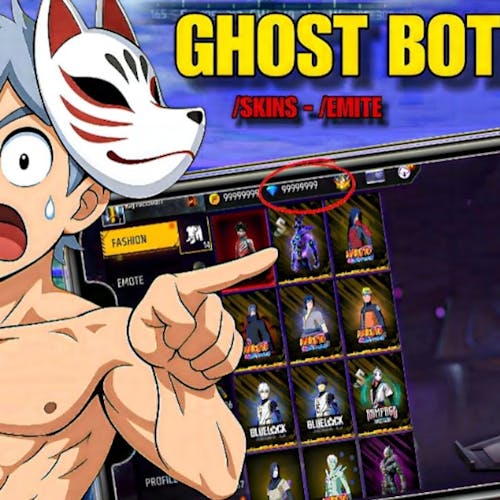 Ghost Bot v15 APK (FF + OB50) Install For Android