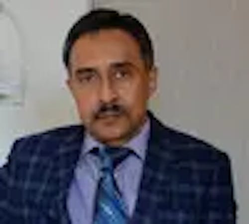 DR DEBASIS GUPTA