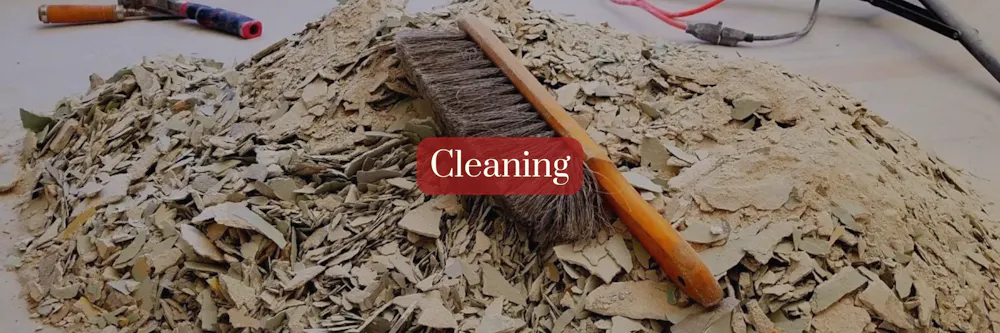Cleaning