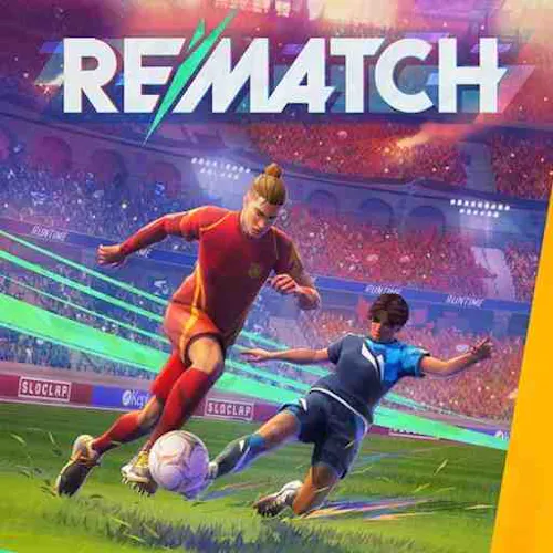 REMATCH APK 5.0 (Football Game) Download Gratis