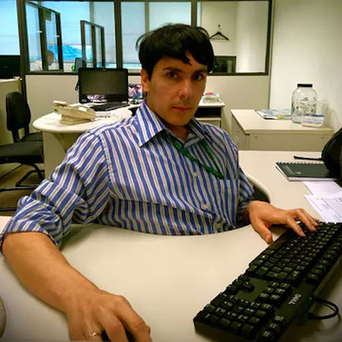 Fabio Luis Rodrigues