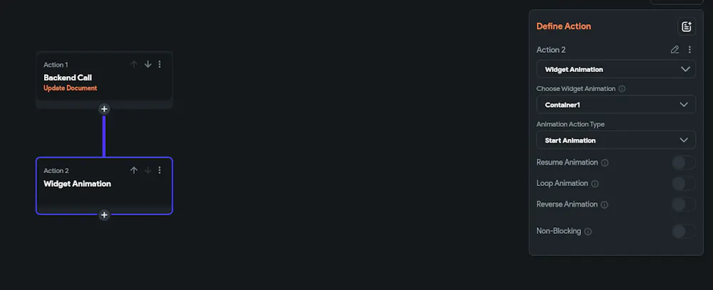 How do I apply animations to each unique item in list