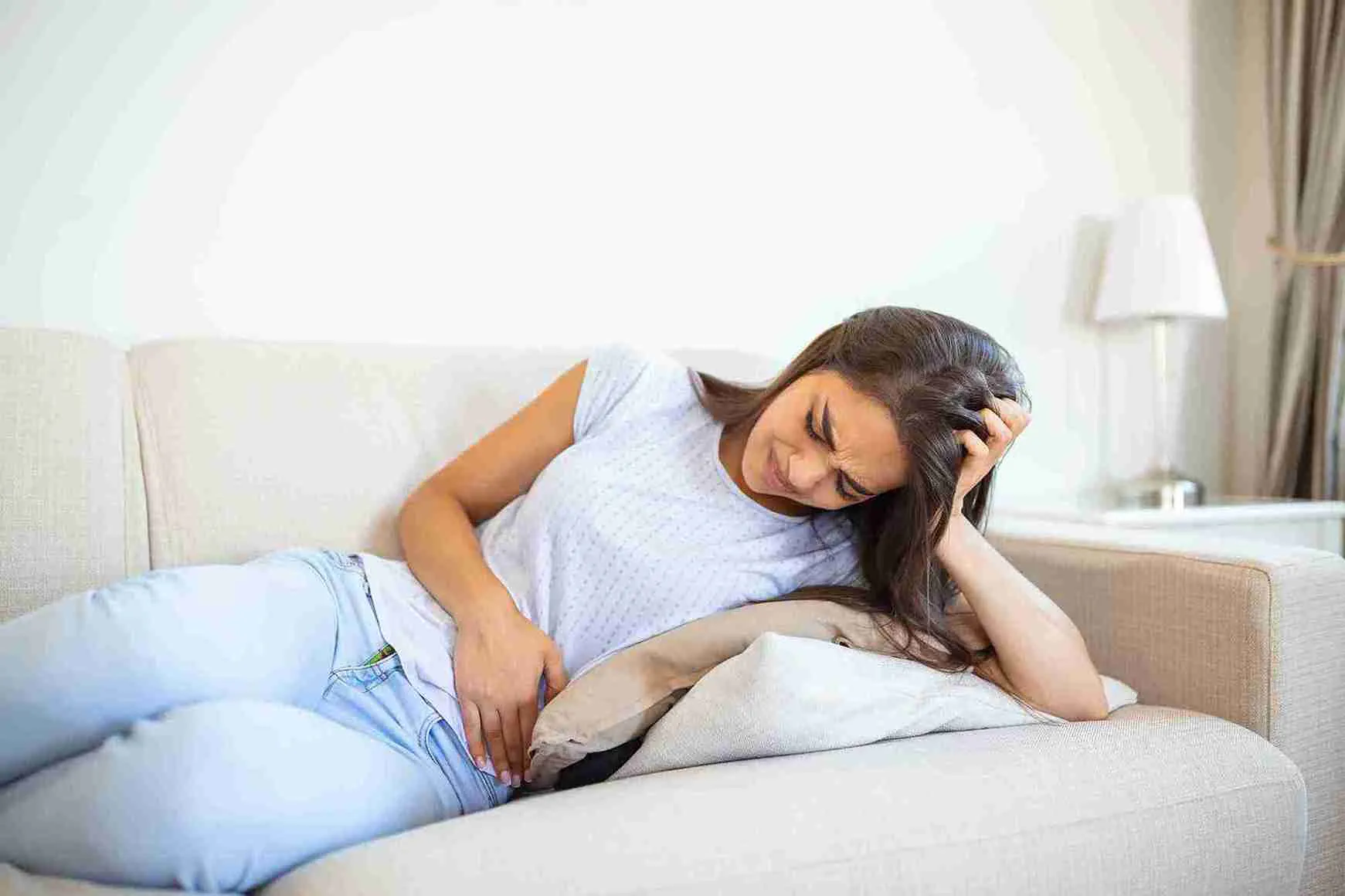 Constipation 1 Week Before Period: Is It Normal?